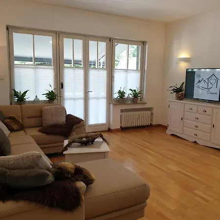 Eifel Dream Citylife Apartment *