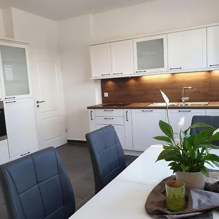 Apartment Eifel Dream Citylife